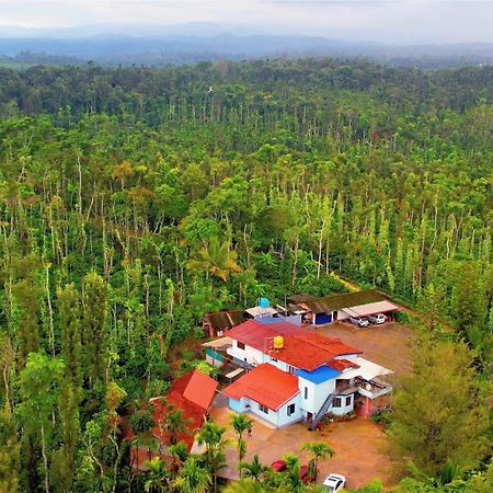 New Organic Home Stay Mudigere Zewnętrze zdjęcie