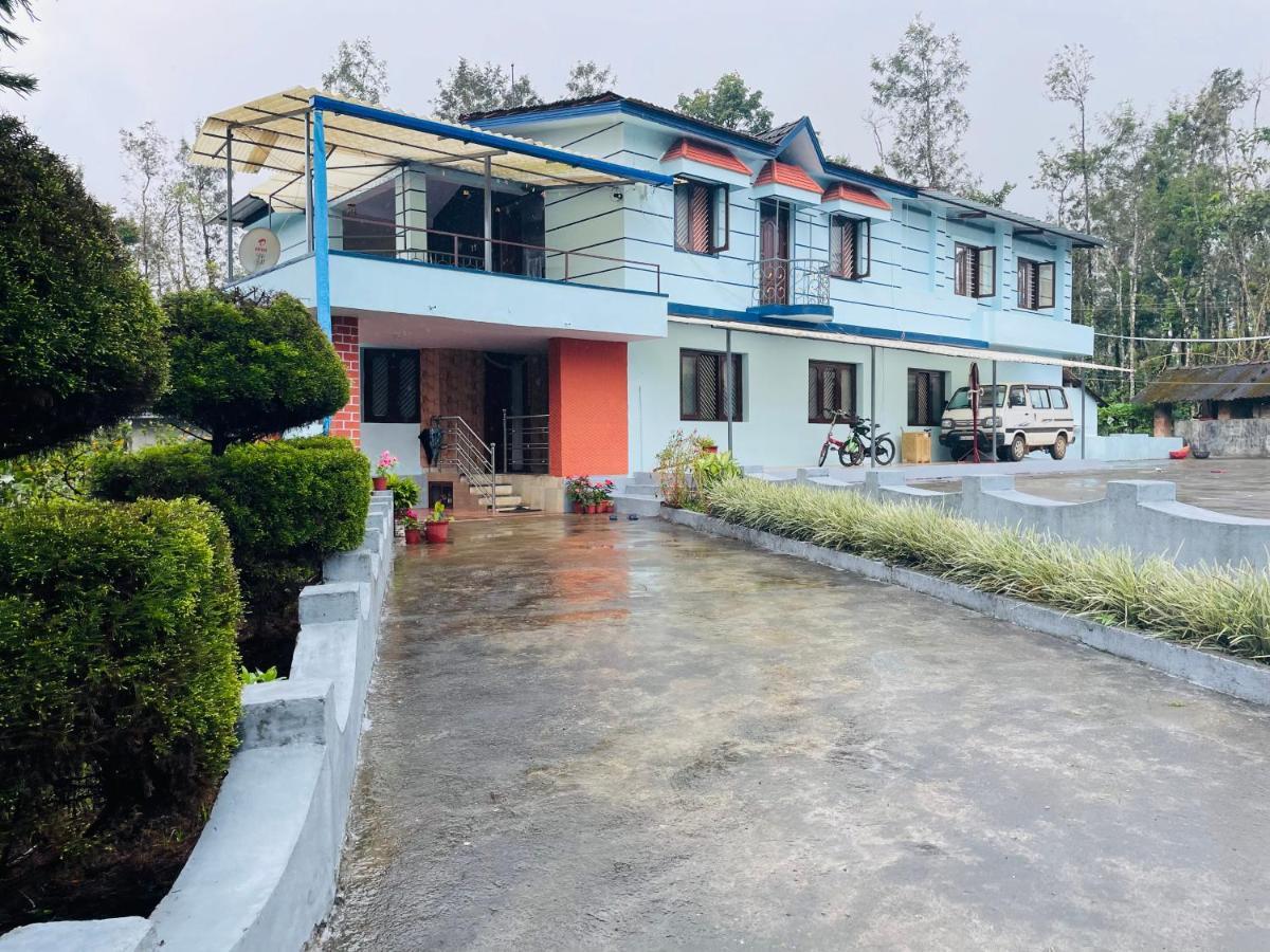 New Organic Home Stay Mudigere Zewnętrze zdjęcie