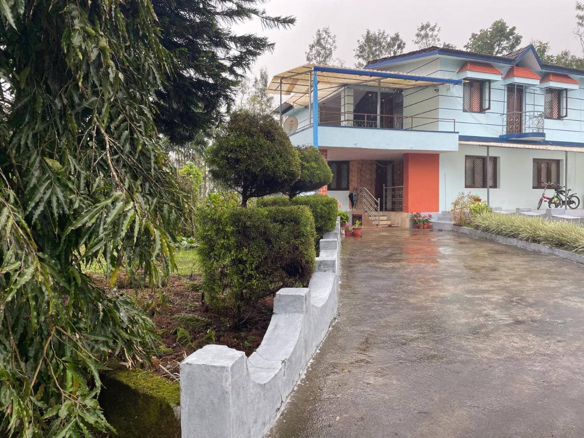 New Organic Home Stay Mudigere Zewnętrze zdjęcie