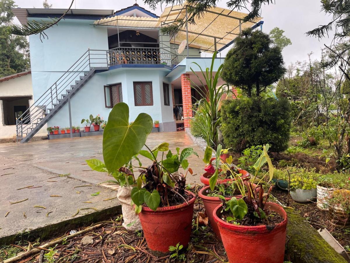New Organic Home Stay Mudigere Zewnętrze zdjęcie