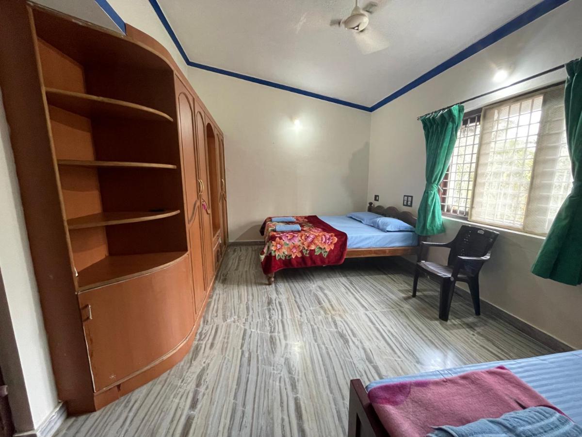 New Organic Home Stay Mudigere Zewnętrze zdjęcie