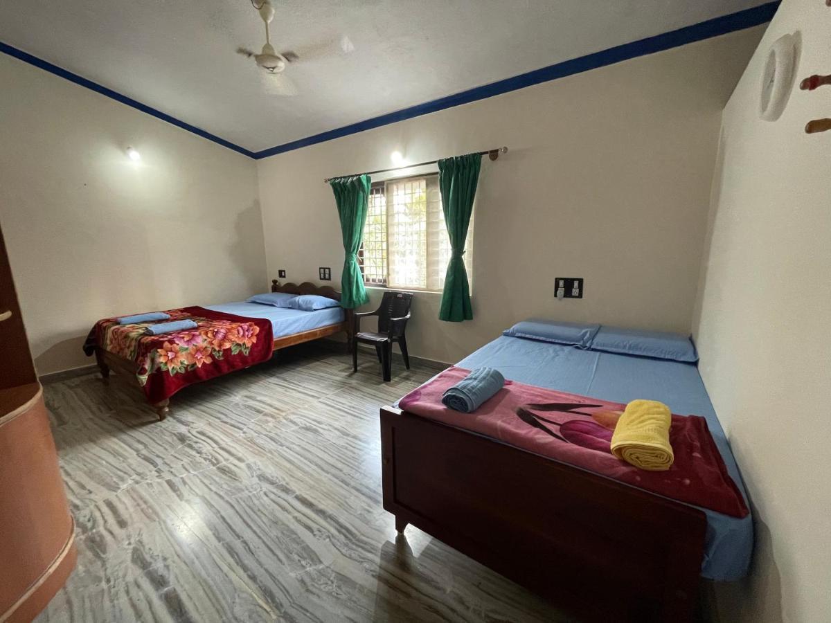 New Organic Home Stay Mudigere Zewnętrze zdjęcie