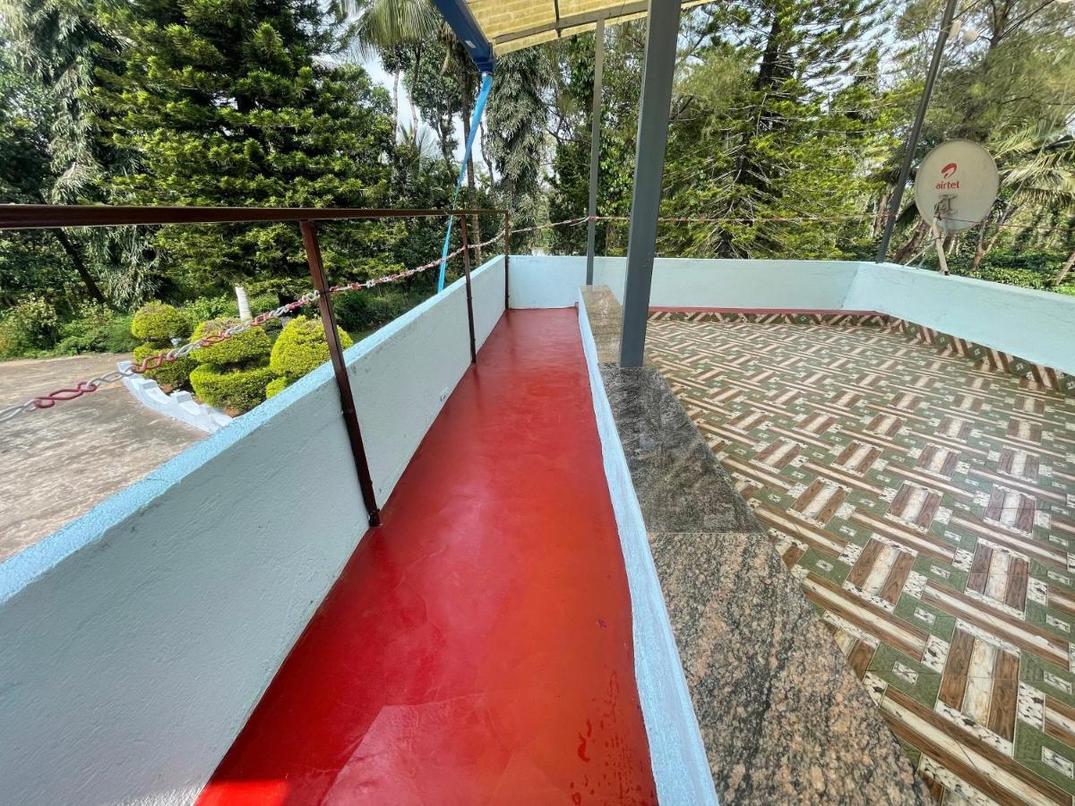 New Organic Home Stay Mudigere Zewnętrze zdjęcie