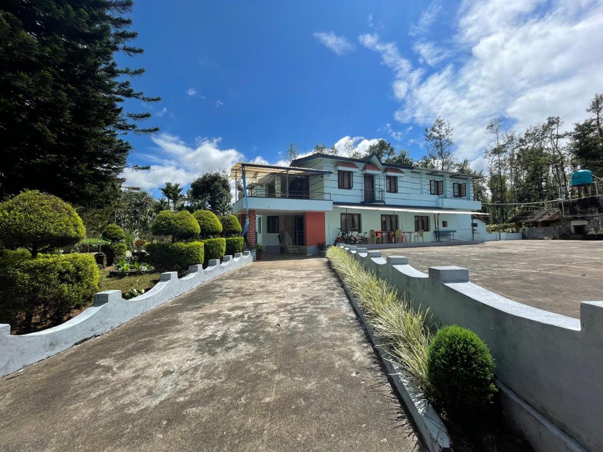 New Organic Home Stay Mudigere Zewnętrze zdjęcie