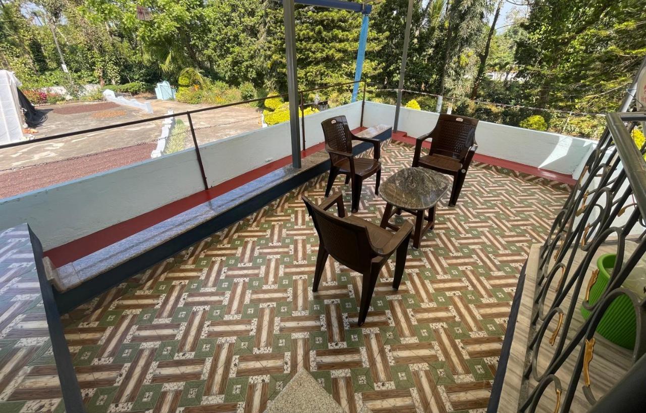 New Organic Home Stay Mudigere Zewnętrze zdjęcie