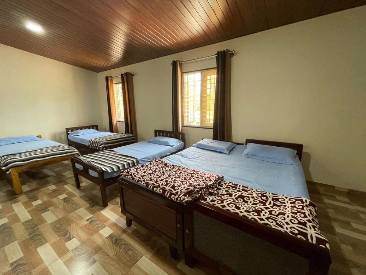 New Organic Home Stay Mudigere Zewnętrze zdjęcie