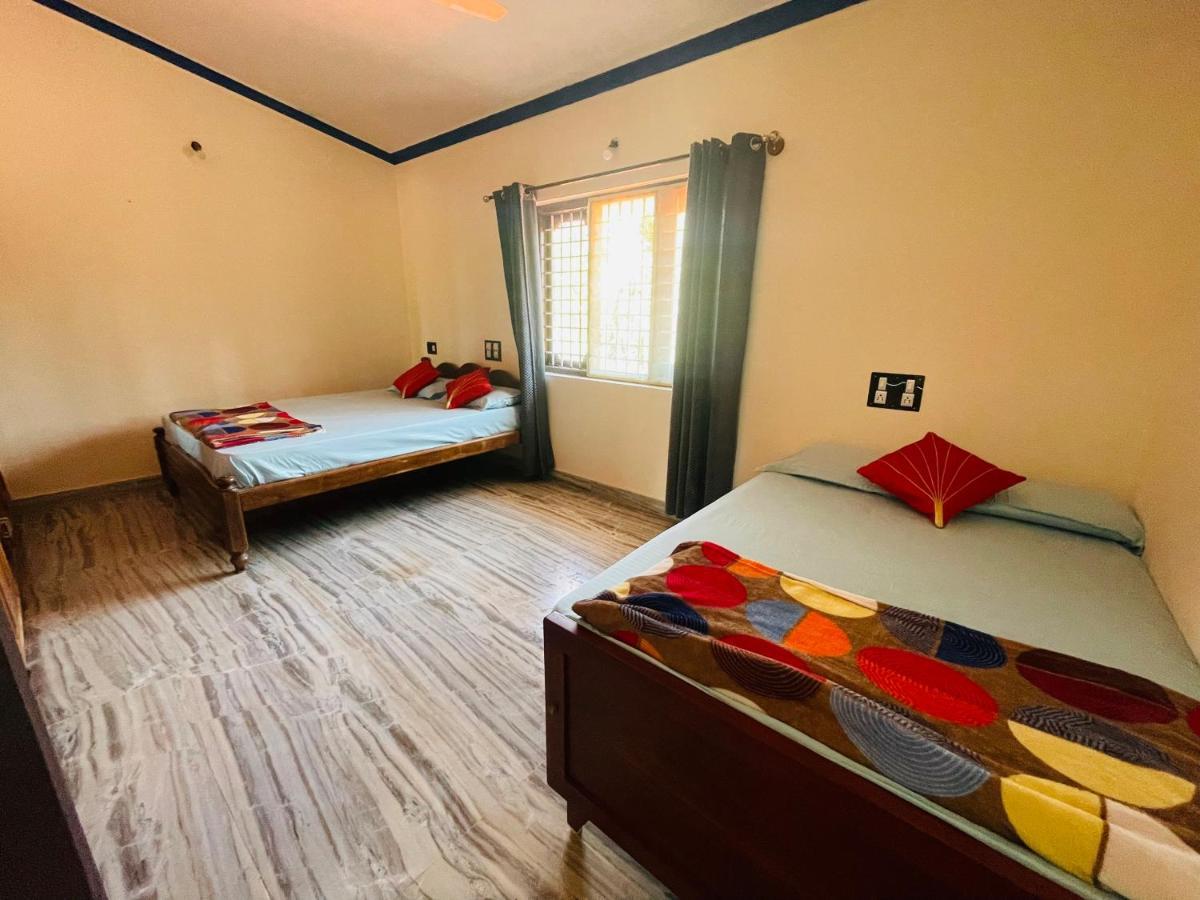 New Organic Home Stay Mudigere Zewnętrze zdjęcie