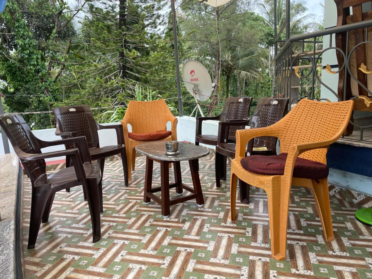 New Organic Home Stay Mudigere Zewnętrze zdjęcie
