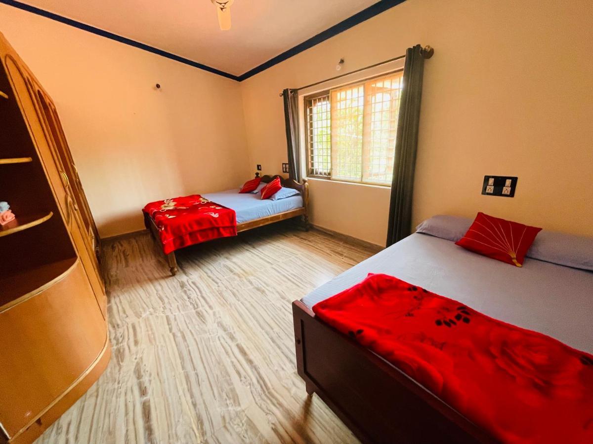 New Organic Home Stay Mudigere Zewnętrze zdjęcie